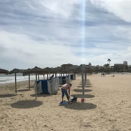 A 100m De La Playa تورّيفيِخا