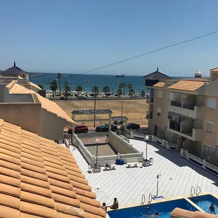 A 100m De La Playa * تورّيفيِخا