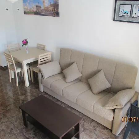 A 100m De La Playa Appartement Torrevieja