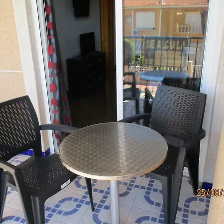 A 100m De La Playa Apartamento Torrevieja