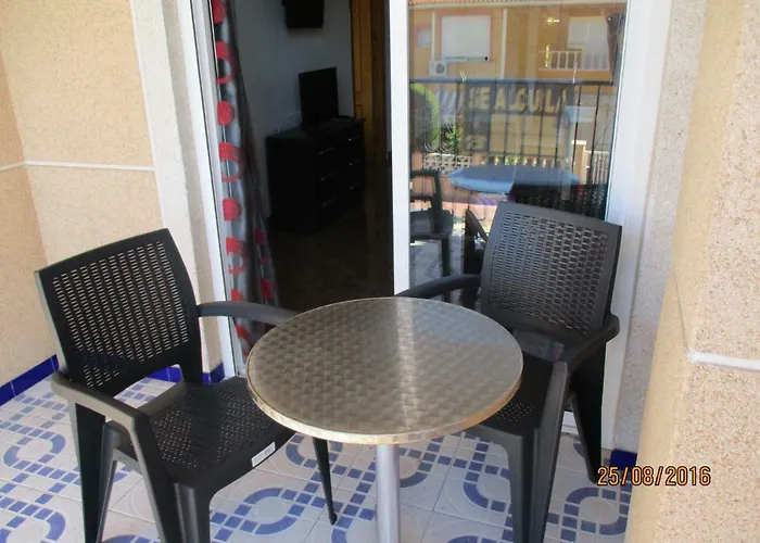 A 100m De La Playa Apartamento Torrevieja